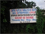 Centre des Formalités de Création d'Entreprises